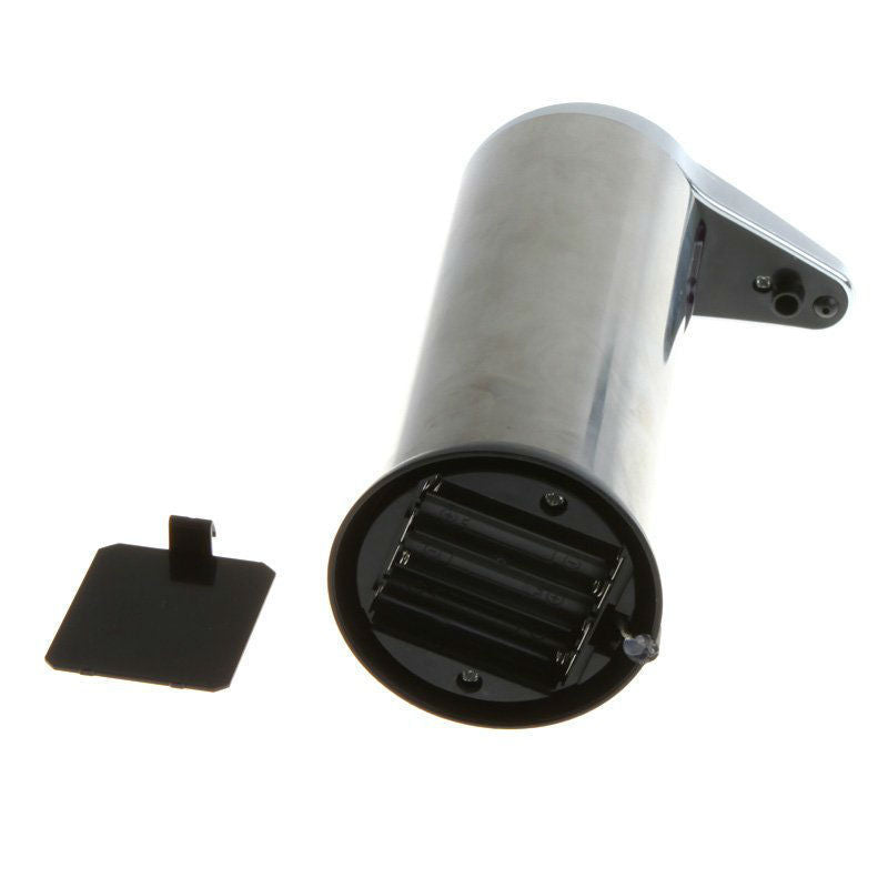 Dispenser automat sapun lichid cu senzor miscare | Dozator igienic fara atingere pentru baie si bucatarie | Design modern compact