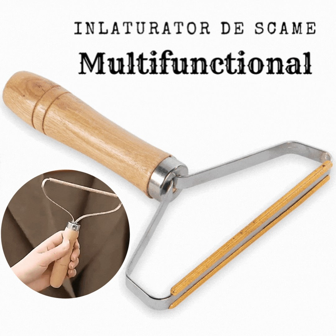 Inlaturator de scame multifunctional Scammy