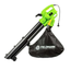 Suflanta/aspirator frunze, 3000W, 270 km/h, 45L sac colector