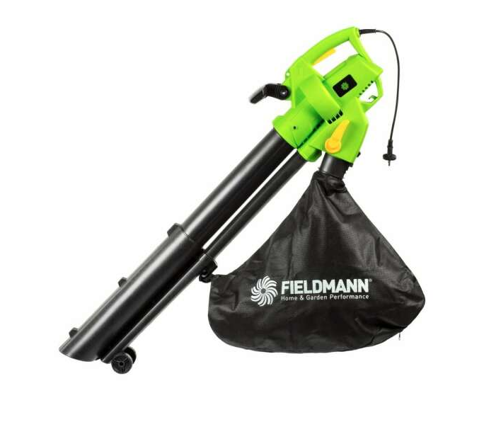 Suflanta/aspirator frunze, 3000W, 270 km/h, 45L sac colector