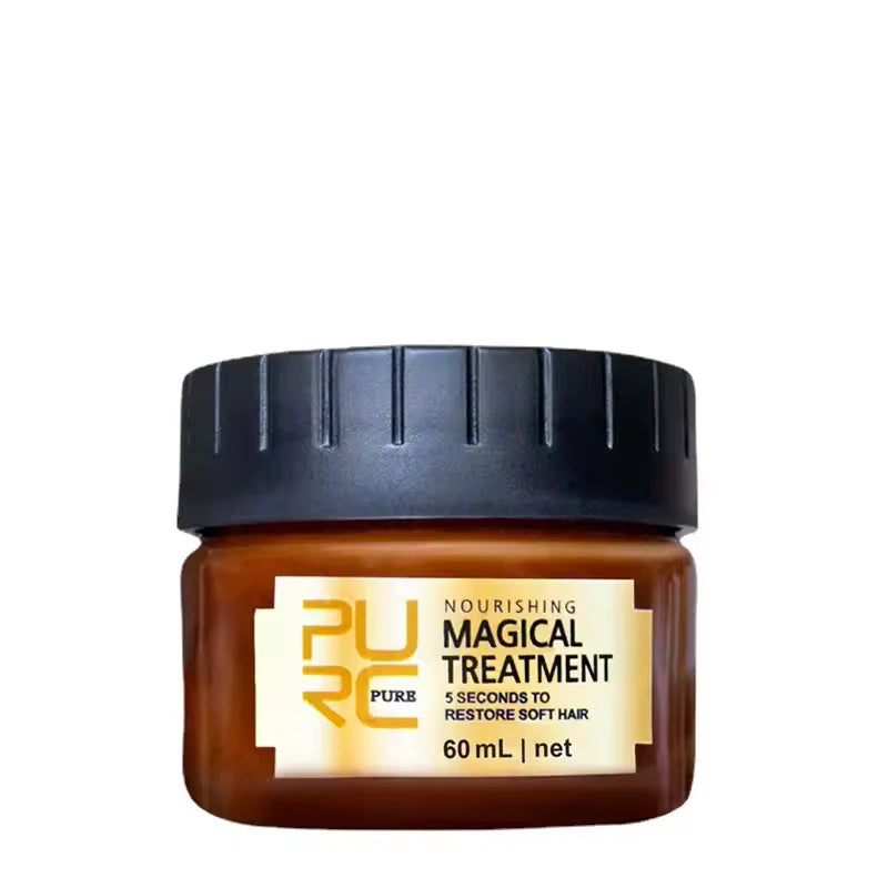 Masca de Tratament Magica 60ml cu Cheratina - Reparatie Intensiva si Restaurare pentru Par