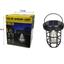 Lampa solara tip felinar, portabila cu 3 led COB