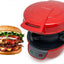 Aparat de Burgeri, Sandwitch, 800W, 180CM, Mic Dejun Rapid, Sandvisuri Usor de facut