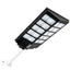 Lampa dubla cu incarcare solara LP-0017