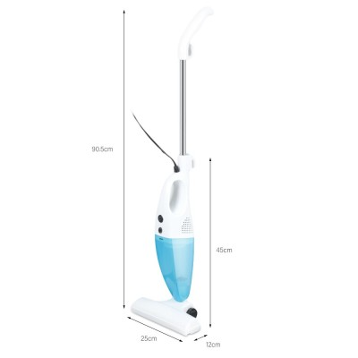 Aspirator Vertical 2 in 1 cu filtru fara sac