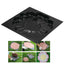Matrita pavaj beton forma floare | Turnare dale decorative pentru curte si alei | Reutilizabila si usor de folosit in gradina DIY