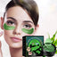 60 buc masti pentru ochi cu alge marine si colagen | Patch-uri anticearcane si antirid | Hidrateaza si reduce umflaturile ochilor
