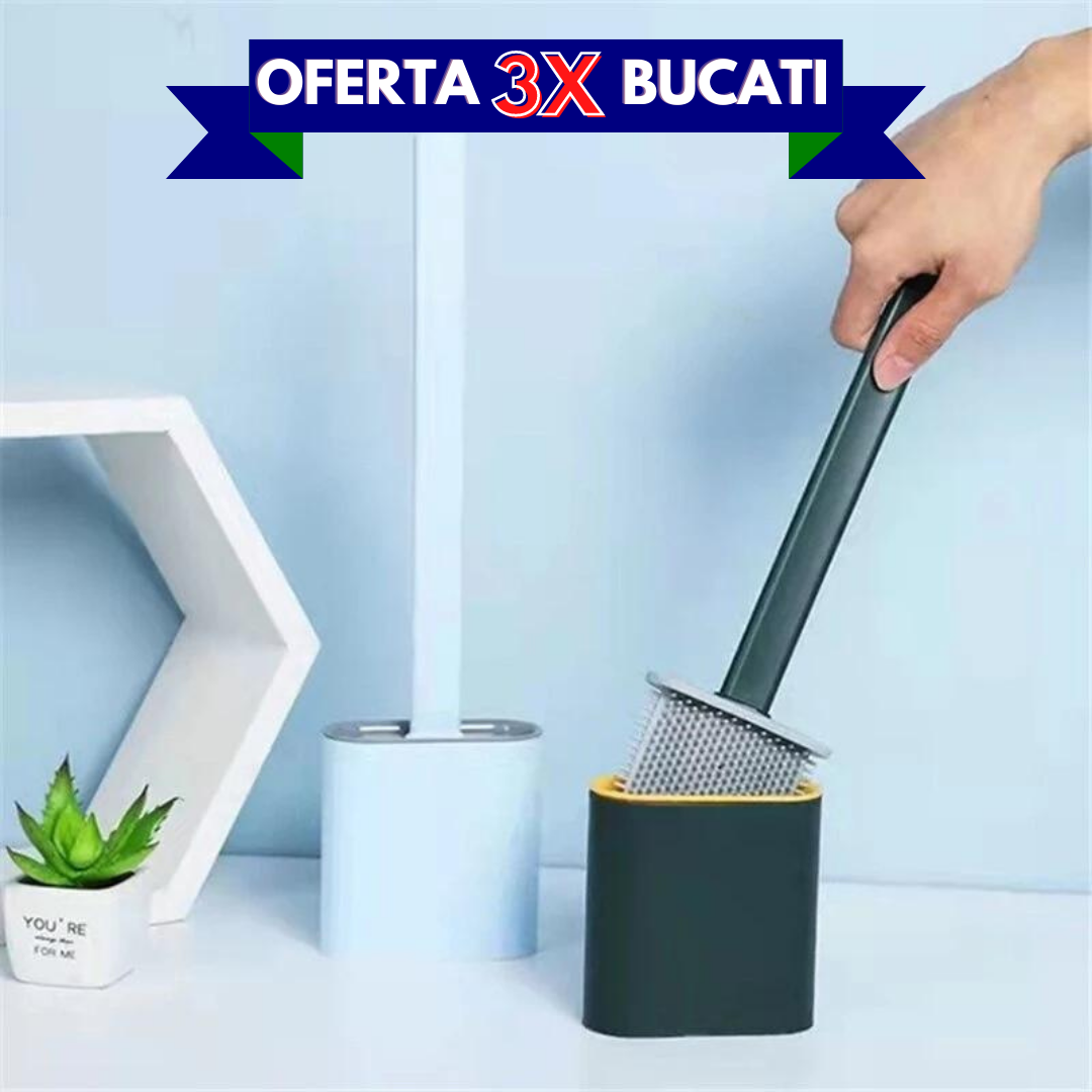 Perie toaleta ToiletClean