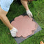 Matrita pavaj beton forma floare | Turnare dale decorative pentru curte si alei | Reutilizabila si usor de folosit in gradina DIY