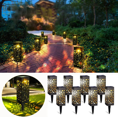 Lumini pentru gradina cu incarcare solara GardenLights