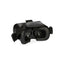 Ochelari VR pentru telefon cu lentile HD | Realitate virtuala compatibila Android si iPhone | Experienta 360 pentru filme si jocuri