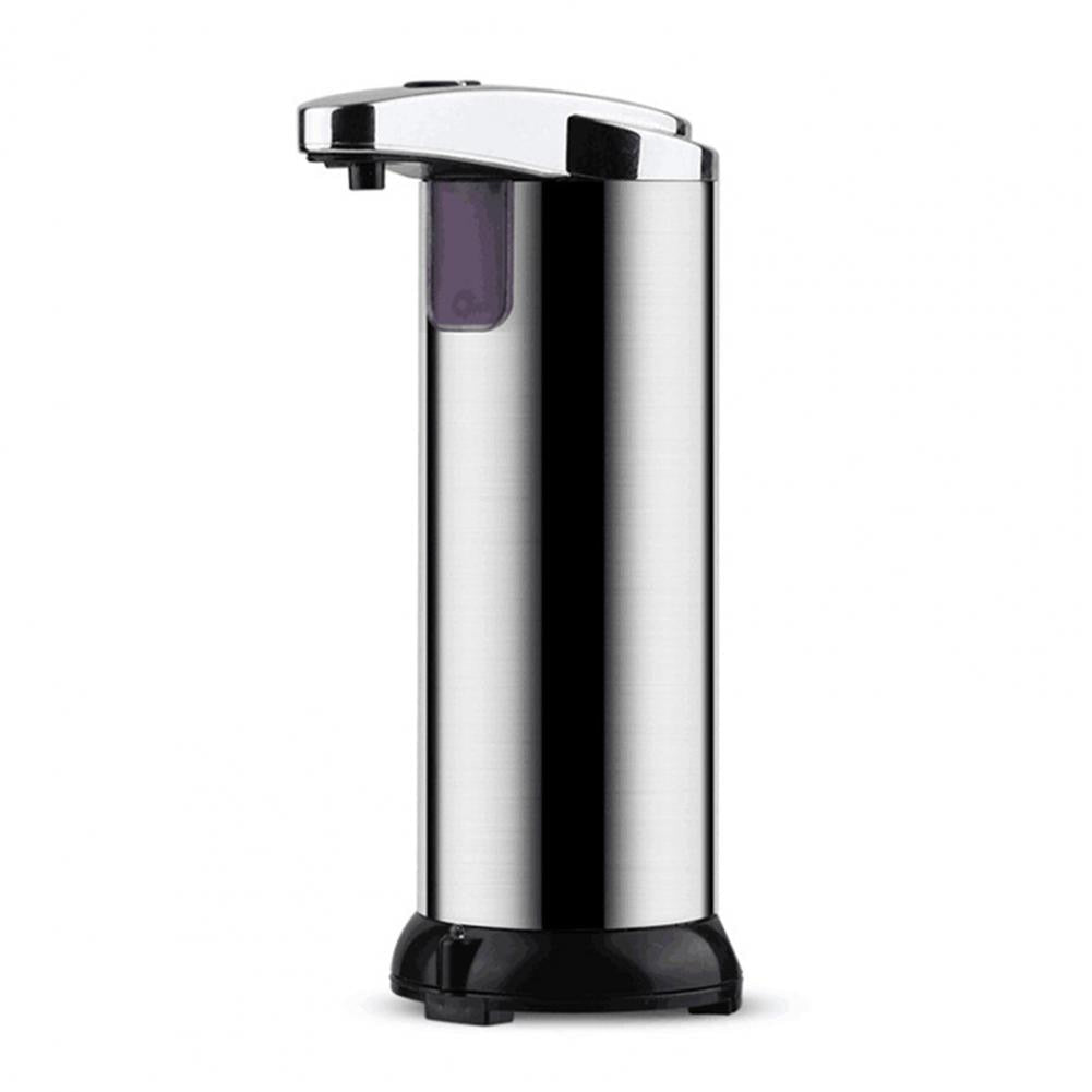 Dispenser automat sapun lichid cu senzor miscare | Dozator igienic fara atingere pentru baie si bucatarie | Design modern compact