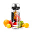 Sticla de apa cu infuzor pentru fructe,ierburi sau ceai, FruityBottle, 700ML