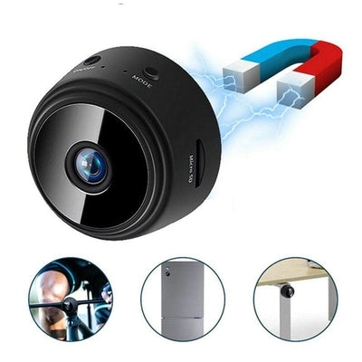 Camera Wifi Mini