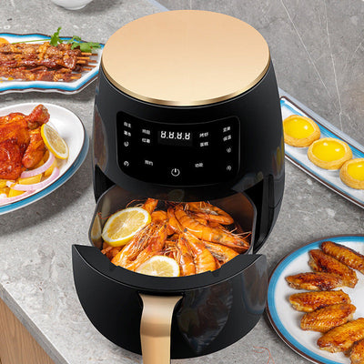 Friteuza cu aer cald AirFryer